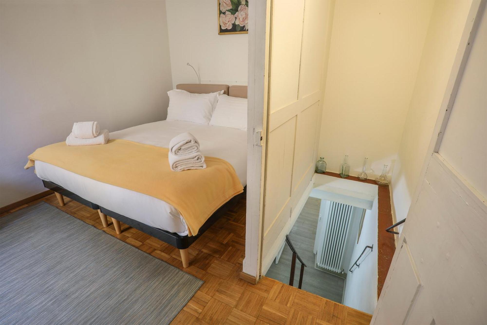 Pandolfini Courtyard Lejlighed Firenze Eksteriør billede